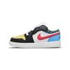 Air 1 Low Ps Черный Белый Coast Light Fusion Red DH5929-006