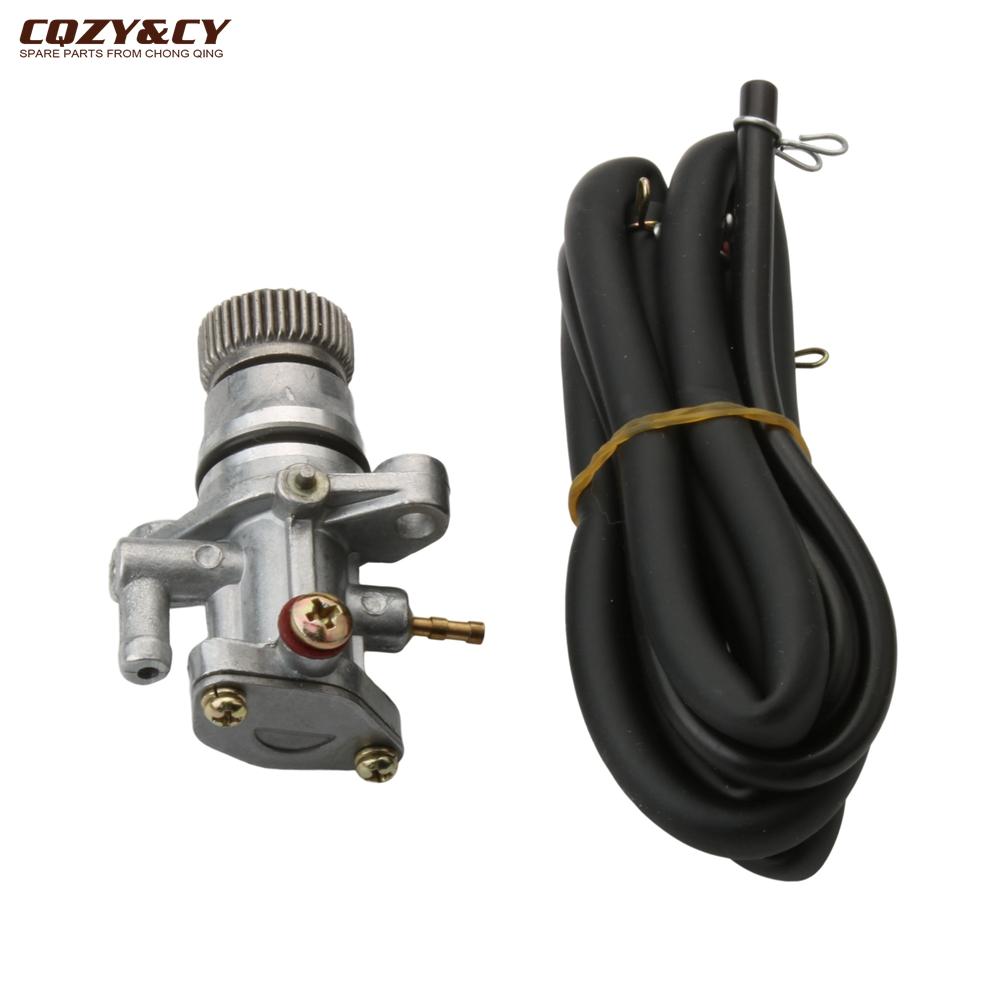 Масляный насос для скутера Jog50 Для Yamaha Aerox Naked 50 Axis Bws Breeze Jog R 50cc AC 3KJ 1PE40QMB Двухтактный двигатель Запчасти