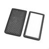 2Pcs HEPA Cabin Air Filter Easy Installation Directly Replace High Performance for Model 3