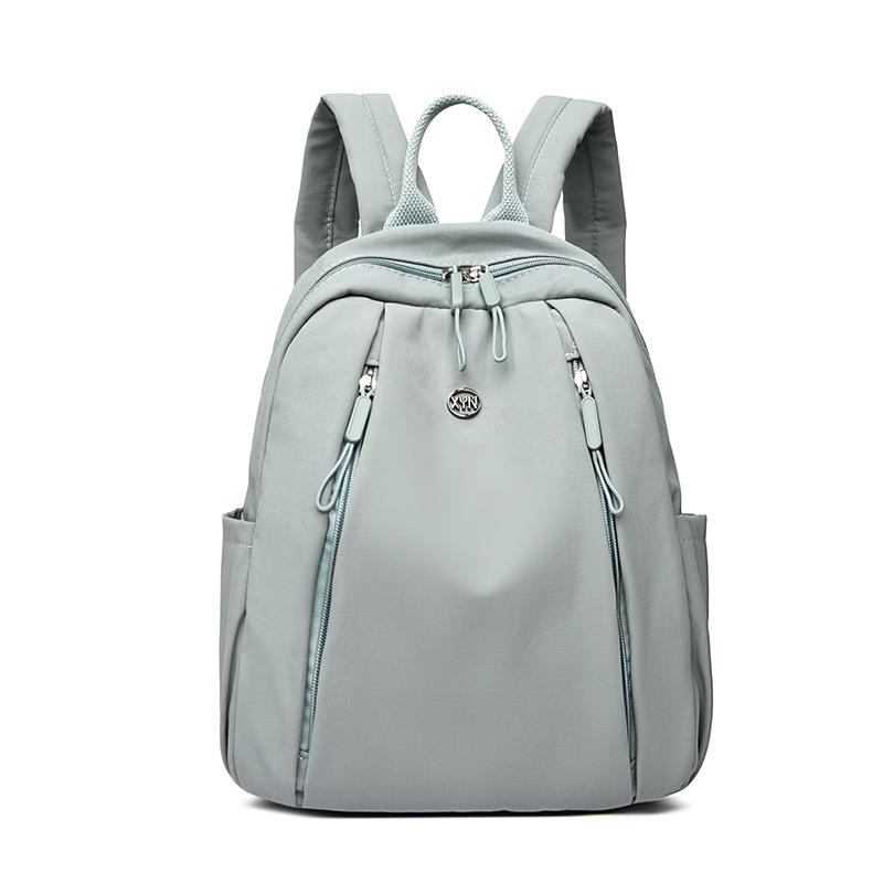 Женский нейлоновый рюкзак, дорожный рюкзак, студенческий школьный рюкзак