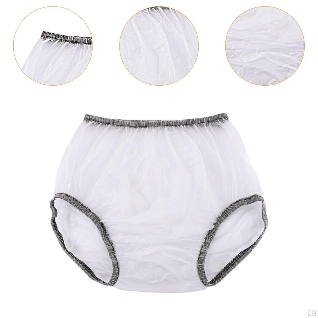 Adult Protective Underwear for Incontinence Use