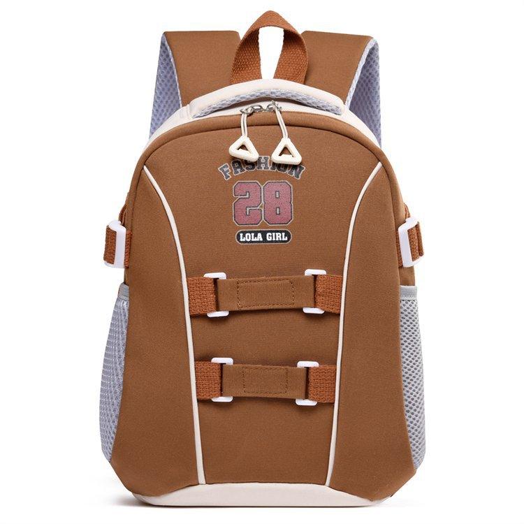 Школьный рюкзак для мальчиков начальной школы, рюкзак первого класса, легкий детский рюкзак для девочек в детском саду