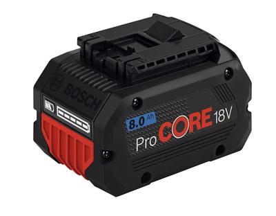 Bosch 18V 8.0Ah Литий-ионный ProCORE18V8.0