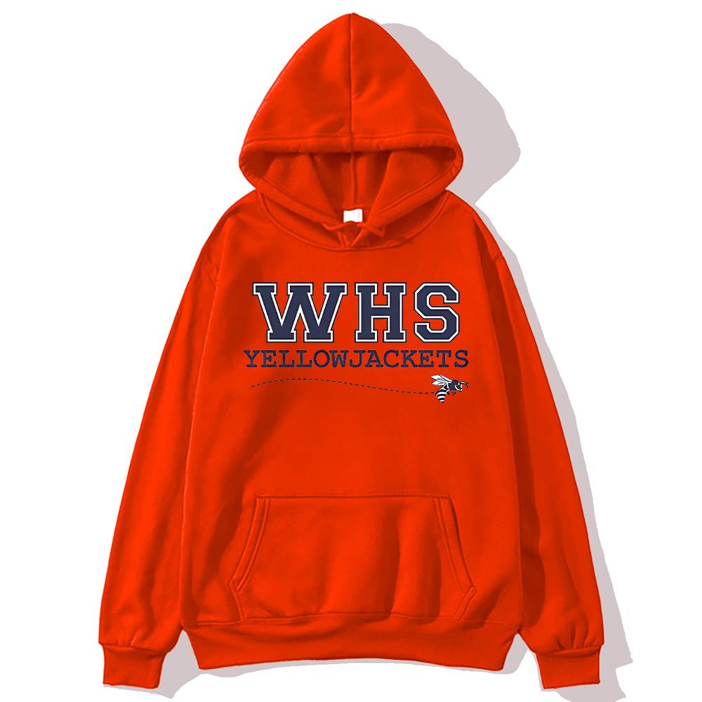 Yellowjackets Hoodies Yellowjackets Season Sweatshirt Unisex Women Aesthetic Clothes Fall Vintage Y2K Pullover