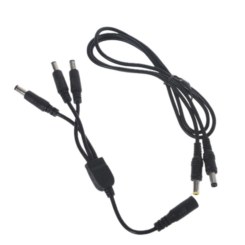 5-в-1 USB 5В + 12В 5.5x2.1мм ИБП Источник бесперебойного питания 13200 мАч Powerbank для Роутера Модема Мобильного телефона Камеры видеонаблюдения