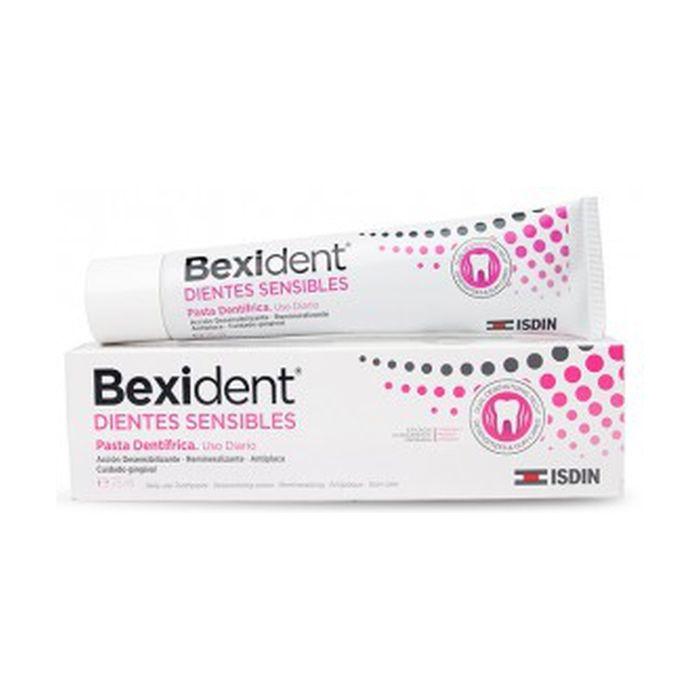 Dentifrice - Bexident - SENSIBLE DENTS - 75 ml - Mixte - Pour Adultes et Enfants
