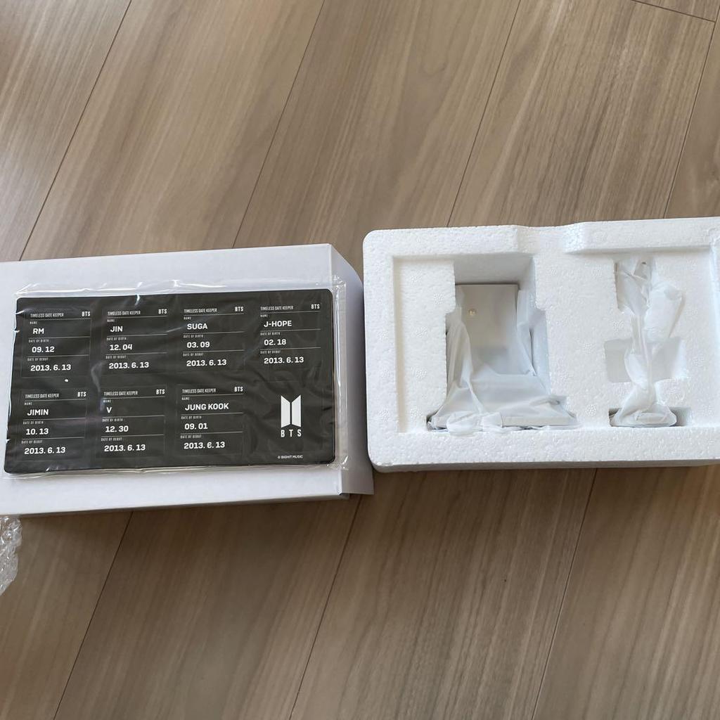 [USED] BTS MARCHBOX19 No Photos