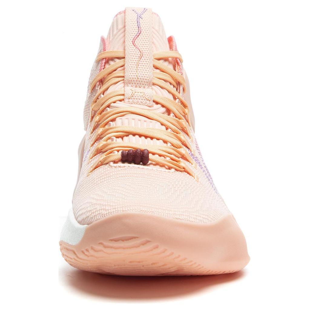 Li Ning Yu Shuai Ultra Xian Carbon Core Technology Stable Support Professional Basketball Shoes Men Sneakers Pink ABAU003-8