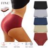 Leak Proof Menstrual Panties Women Period Underwear Sexy Pants Incontinence Physiological Underwear High Waist Briefs