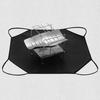 Outdoor Fireproof Mat with Handle Firewood Carrier Bag Heat-Resistant Flame Retardant Deck Patio Lawn Camping Stove BBQ