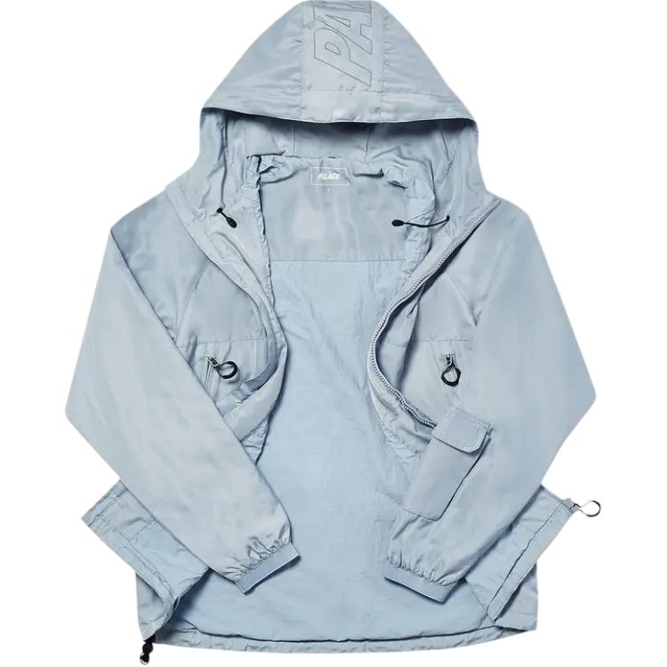 Palace Pallistic Jacket Cloud Men Outerwear Blue P18JK062