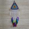 Dream Catcher Pyramid Wall Hanging