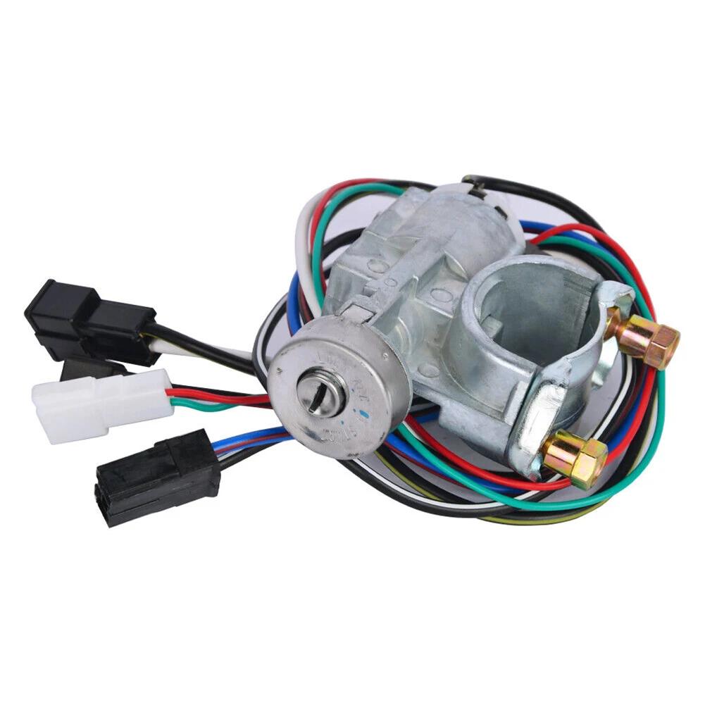 Выключатель замка зажигания с ключом UB3976290 для зажигания Mazda Pickup B2000 B2200 B2600 1986-1993