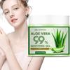 99% Aloe Vera Soothing Gel - Soothes and Nourishes Skin, Facial Moisturizer for Sensitive Skin, Oil-Free Daily Moisturizing Gel,200g