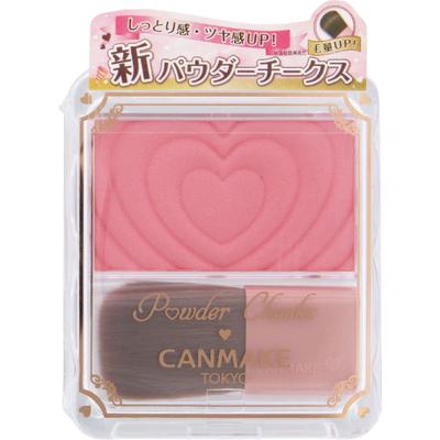 Canmake Power Cheeks P01 Ida Laboratories