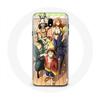 Case - MANIACASE - Samsung Galaxy J3 2017 - One Piece Luffy - Flexible - Manga Anime
