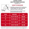 Side Stabilizers Knee Sleeve Silicone Spring Knee Pads Climbing Cylcing Knee Brace  Men Women