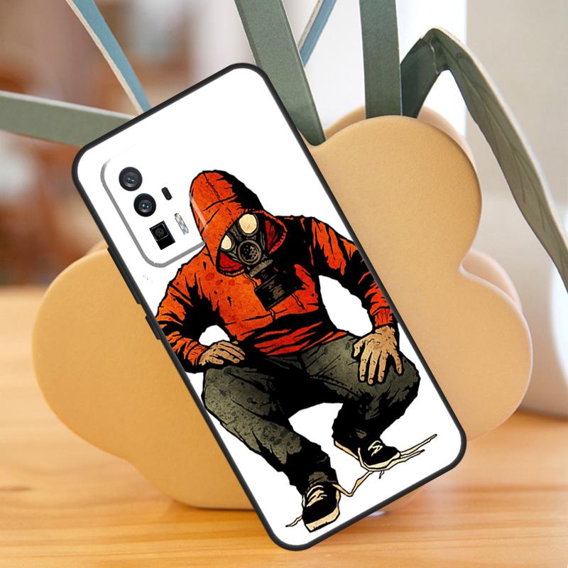 Чехол-маска для Xiaomi 13T 11T 12T Pro 13 14 Ultra 12 Lite POCO F6 F5 X6 Pro M6 X3 X5 M5s F3