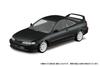 Aoshima Bunka Kyozai Rakupla Snap Kit Honda DC2 Integra Type R Black Scale Plastic Model Kit (AOSHIMA) No. 22-GB (Granada Pearl) 1/32 Pre-Colored