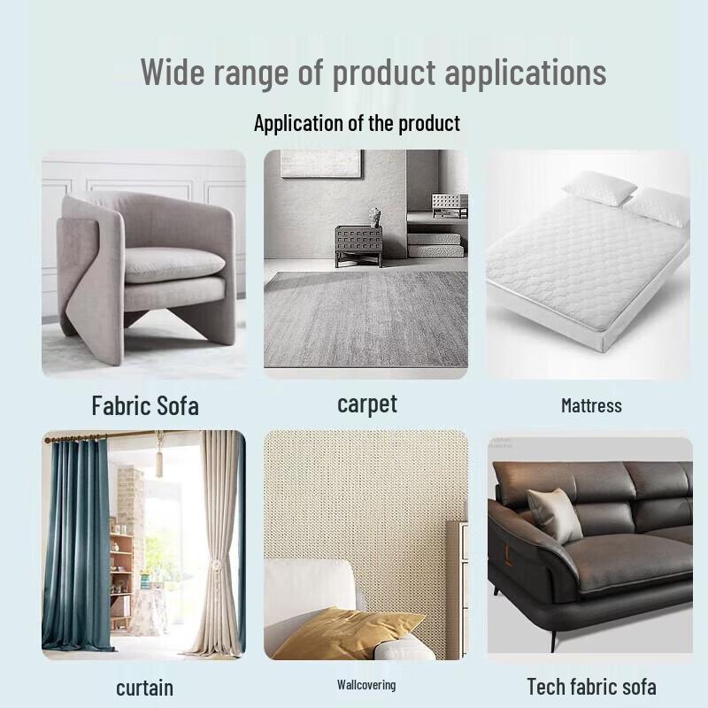 HAIBUS Fabric Sofa & Carpet Waterless Cleaner
