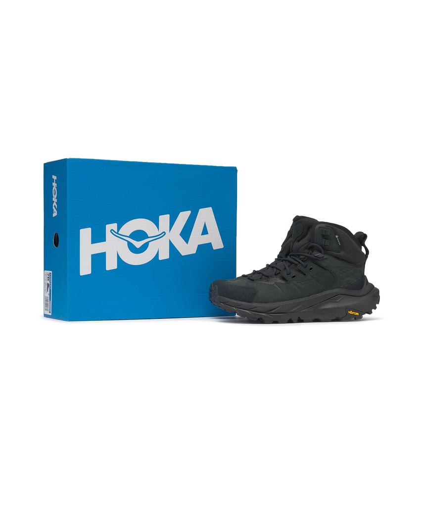 Hoka (Women'S) Kaha 2 Gore-Tex - Black / 1123156-Bblc