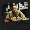 The Godfather Unisex Adult Don Vito Corleone Picture Long-Sleeved T-Shirt