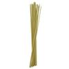 Hakubaku Soba Noodles, Delicious Even in Soba Soup, Matcha, 180g x 5 bags