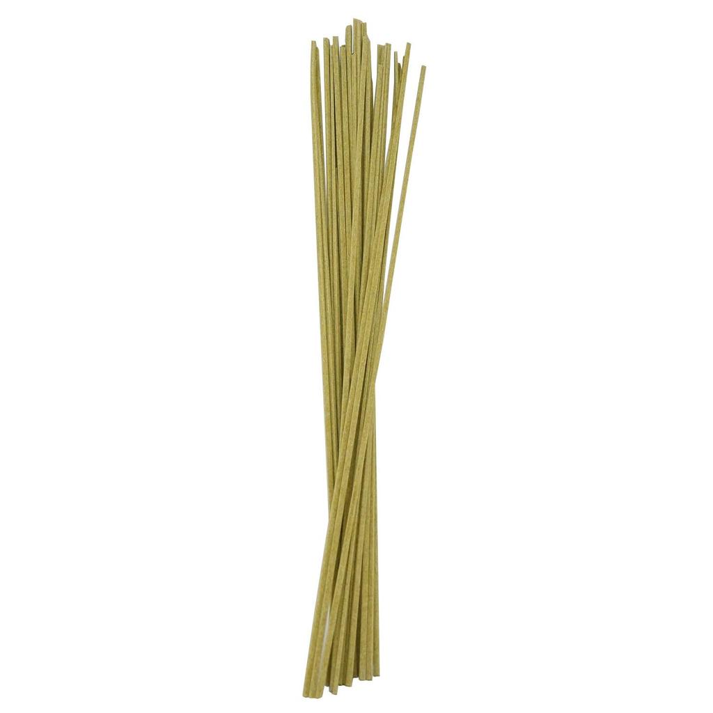 Hakubaku Soba Noodles, Delicious Even in Soba Soup, Matcha, 180g x 5 bags