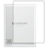 КПК Kobo Электронная бумага QUADERNO A4 FMVDP41 FMVDP43CA4 Ощущение письма на Защитный Сделано в Японии (Поколение 2) / (Поколение 3C) (Тетрадь) Совместимый,