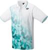 Short Sleeve Shirt Game Shirt White O [Yonex] (011)
