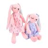 Cute Cartoon Long Ears Rabbit Doll Rabbit Sleeping Mate Stuffed Plush Toys