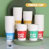Fresh Life Disposable Paper Cups