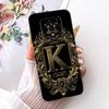 Чехол для Tecno Camon 16 Premier CE9 CD6j Роскошный чехол с буквами-коронами Мягкий ТПУ чехол для телефона Tecno Camon 16 Pro Camon16 CE7