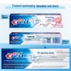 Crest 3D White Toothpaste - Morning Dew Lotus Scent