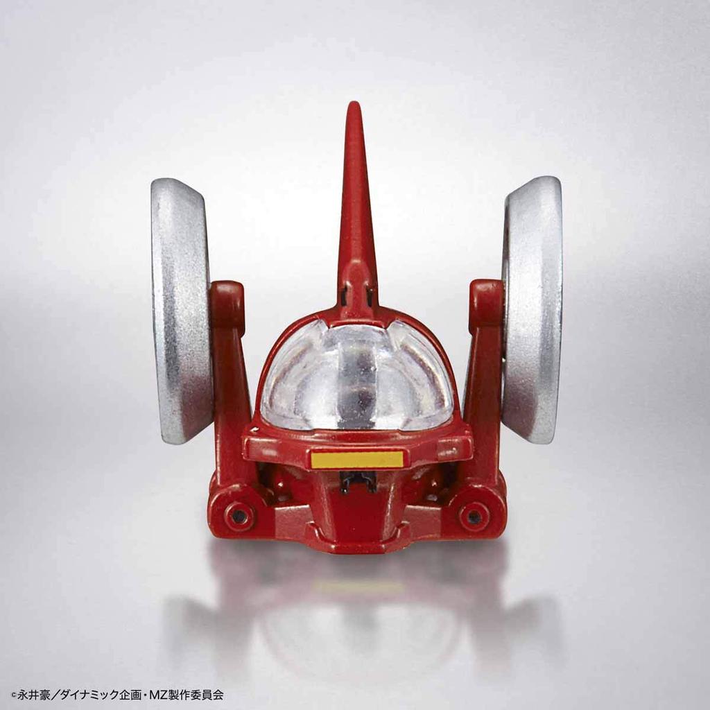 HG Mazinger Z Z INFINITY Scale Plastic Model Kit (Mazinger Ver.) 1/144 Pre-Colored
