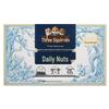Three Squirrels Pure Nuts: 750g Mixed Dried Fruits & Nuts (30 Packs) - Healthy Breakfast Snack Gift
