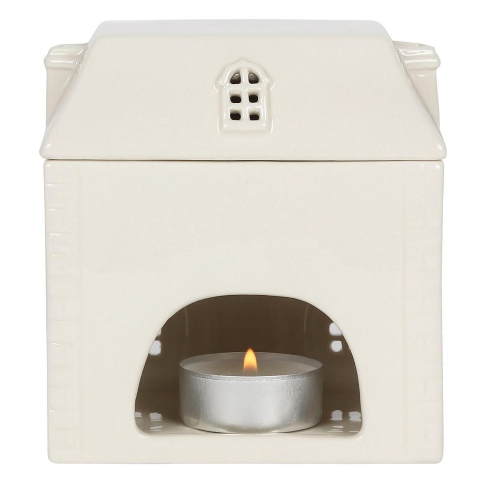 Something Different Ceramic House Oil Burner