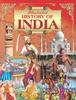 Книга Illustrated History of India