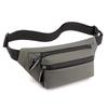 Men Waist Bag Sports Lightweight Messenger Bag Outdoor Men's Chest Bag Multifunctional Mobile Phone Bag