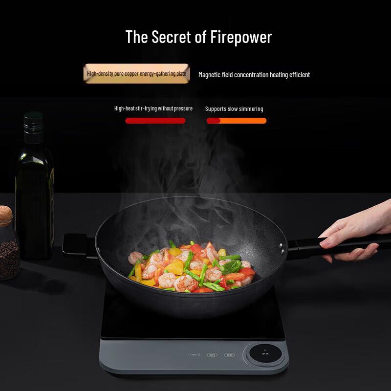 Xiaomi Smart Ultra-Thin Induction Cooker CN plug (adapter included)