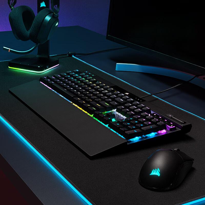 Механические игровые клавиатуры Corsair K70 Series RGB