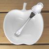 Nagao Shaved Ice Spoon Mini Marine Mate Penguin of Made in Japan (Set 2) -