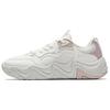 New Anti Slip Wear Resistant Low Top Casual Shoes Women's White Pink 122528852-2