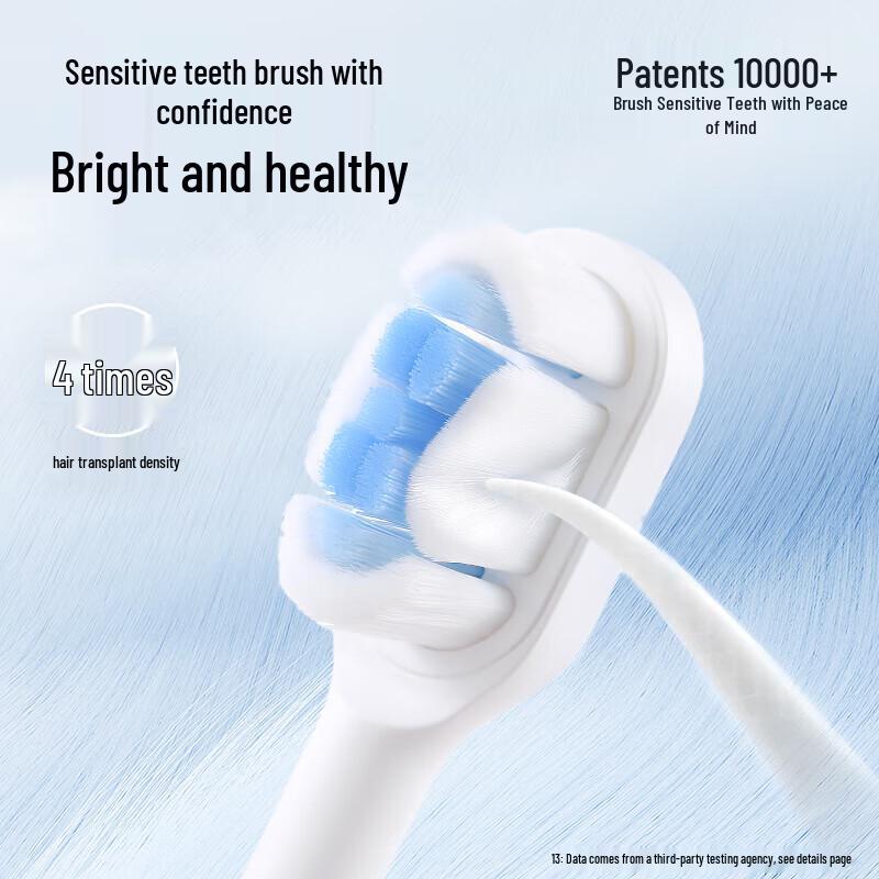 Soocas X3S Sonic Electric Toothbrush Gift Set
