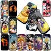 Чехол для телефона Dragon Balls Goku Son Gohan z для Xiaomi Poco C75 C65 C85 X7 X6 M8 F7 F8 Ultra F6 Pro 5G 4G Защитный чехол