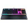 ROCCAT Magma Membrane RGB Micro USB игровая клавиатура раскладка английская (США) немецкий дизайн ROC-12-582