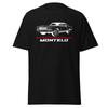 Premium T-Shirt For Chevrolet Montelo 1970 Car Enthusiast Birthday Gift
