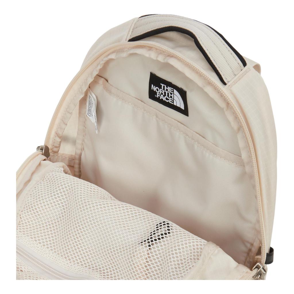 The North Face Borealis 10л Простая Универсальная Вышитый Логотип Наружная Сумка Мужские сумки Кремовый NM2DR06D