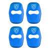 Peugeot Car Door Lock Cover Antirust Protect Cap For Peugeot 408 308 5008 208 2008 3008 508 4008 301 108 608 Rifter Landtrek