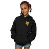 Disney Girls Toy Story 4 Logo Breast Print Hoodie